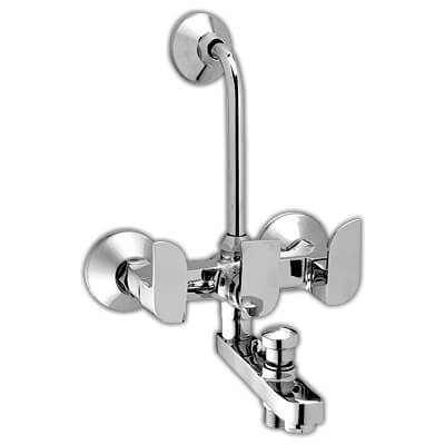3-in-1 Wall Mixer Telephonic