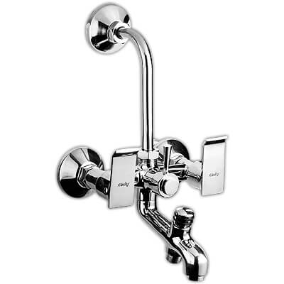 Wall Mixer with Telephonic