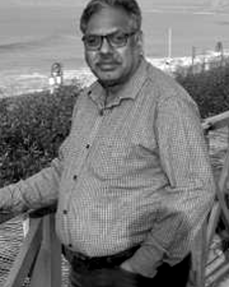 Alok Gupta, founder of Apex